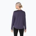 Longsleeve do biegania damski ASICS Core Top indigo fog 2