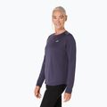 Longsleeve do biegania damski ASICS Core LS Top indigo fog 3