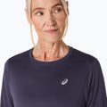Longsleeve do biegania damski ASICS Core LS Top indigo fog 4