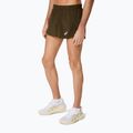 Spodenki do biegania męskie ASICS Core Split Short brown stone 4