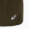 Spodenki do biegania męskie ASICS Core Split Short brown stone 9