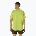 Koszulka do biegania męska ASICS Core neon lime 3