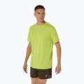 Koszulka do biegania męska ASICS Core neon lime 4