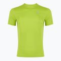 Koszulka do biegania męska ASICS Core neon lime 6