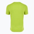 Koszulka do biegania męska ASICS Core neon lime 7