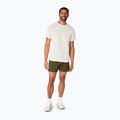 Koszulka do biegania męska ASICS Core cream 2