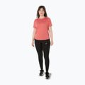 Koszulka treningowa damska ASICS Core Top dark pink clay 2