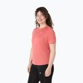 Koszulka treningowa damska ASICS Core Top dark pink clay 4