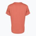 Koszulka treningowa damska ASICS Core Top dark pink clay 8