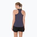 Koszulka do biegania damska Asics Core Tank indigo fog 3