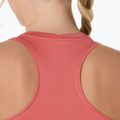Koszulka do biegania damska Asics Core Tank dark pink clay 6