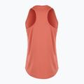 Koszulka do biegania damska Asics Core Tank dark pink clay 8