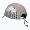 Czapka z daszkiem ASICS Fujitrail rainstorm grey/pale apricot 2