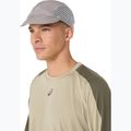 Czapka z daszkiem ASICS Fujitrail rainstorm grey/pale apricot 5