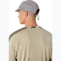 Czapka z daszkiem ASICS Fujitrail rainstorm grey/pale apricot 6