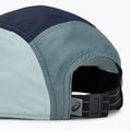 Czapka z daszkiem ASICS 5 Panel midnight/lichen rock/monument blue 4