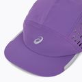 Czapka z daszkiem ASICS Ultra Lightweight Running edo purple 3