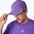 Czapka z daszkiem ASICS Ultra Lightweight Running edo purple 3