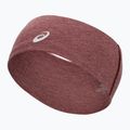 Opaska do biegania ASICS Essential dark red planet