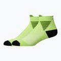 Skarpety ASICS Fujitrail Quarter lime green 2
