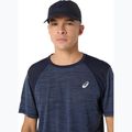 Czapka z daszkiem ASICS Essential Running midnight 3