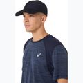 Czapka z daszkiem ASICS Essential Running midnight 4