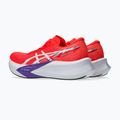 Buty do biegania damskie ASICS Magic Speed 4 flash red/white 4