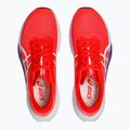 Buty do biegania damskie ASICS Magic Speed 4 flash red/white 6