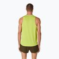 Koszulka do bieganie męska ASICS Core Singlet neon lime 2