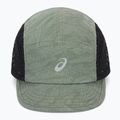 Czapka z daszkiem ASICS Fujitrail mantle green/khaki 2