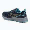 Buty do biegania męskie ASICS Trail Scout 3 midnight/wheat yellow 3