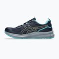 Buty do biegania męskie ASICS Trail Scout 3 midnight/wheat yellow 2