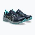 Buty do biegania męskie ASICS Trail Scout 3 midnight/wheat yellow 3