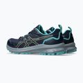 Buty do biegania męskie ASICS Trail Scout 3 midnight/wheat yellow 4