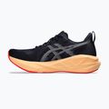 Buty do biegania męskie ASICS Novablast 5 midnight/orange glow 2