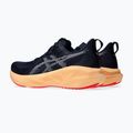 Buty do biegania męskie ASICS Novablast 5 midnight/orange glow 4