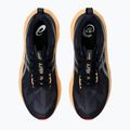 Buty do biegania męskie ASICS Novablast 5 midnight/orange glow 7