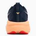Buty do biegania męskie ASICS Novablast 5 midnight/orange glow 6