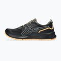 Buty do biegania męskie ASICS Trail Scout 3 black/white 2