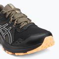 Buty do biegania męskie ASICS Trail Scout 3 black/white 7