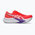 Buty do biegania męskie ASICS Magic Speed 4 flash red/white