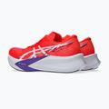 Buty do biegania męskie ASICS Magic Speed 4 flash red/white 4