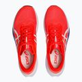 Buty do biegania męskie ASICS Magic Speed 4 flash red/white 6