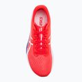 Buty do biegania męskie ASICS Magic Speed 4 flash red/white 5