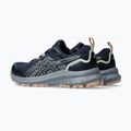 Buty do biegania damskie ASICS Trail Scout 3 midnight/whisper green 4