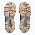 Buty do biegania damskie ASICS Trail Scout 3 midnight/whisper green 7