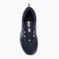 Buty do biegania damskie ASICS Trail Scout 3 midnight/whisper green 5