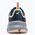 Buty do biegania damskie ASICS Trail Scout 3 midnight/whisper green 6