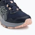 Buty do biegania damskie ASICS Trail Scout 3 midnight/whisper green 7