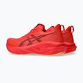 Buty do biegania męskie ASICS Novablast 5 flash red/edo purple 4